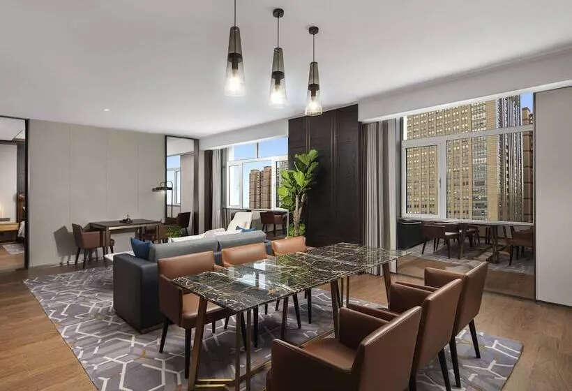 Hotelli Swissôtel Hefei Grand Park