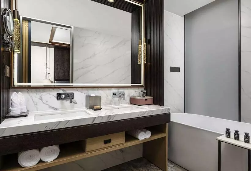 Hotelli Swissôtel Hefei Grand Park