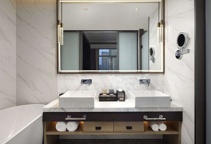 호텔 Swissôtel Hefei Grand Park