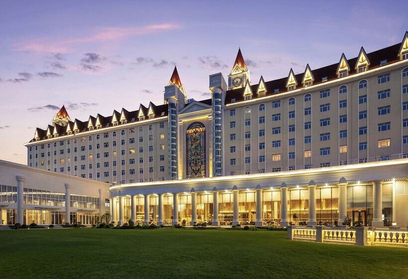 호텔 Swissôtel Hefei Grand Park