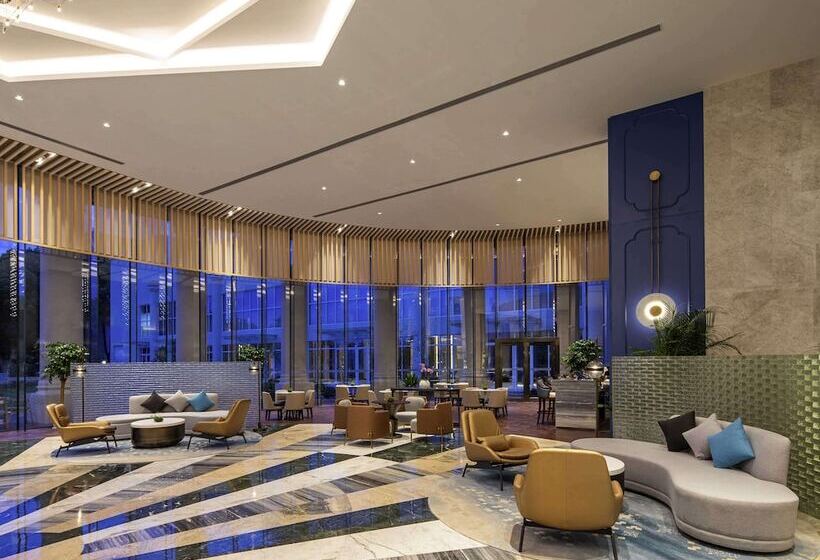 호텔 Swissôtel Hefei Grand Park