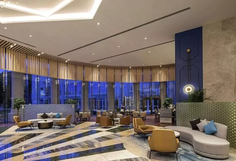 Hotelli Swissôtel Hefei Grand Park