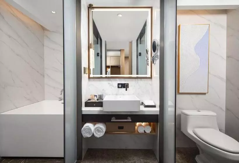 Hotelli Swissôtel Hefei Grand Park