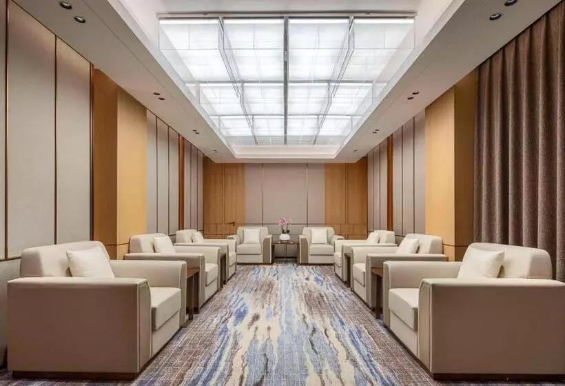 Hotelli Swissôtel Hefei Grand Park