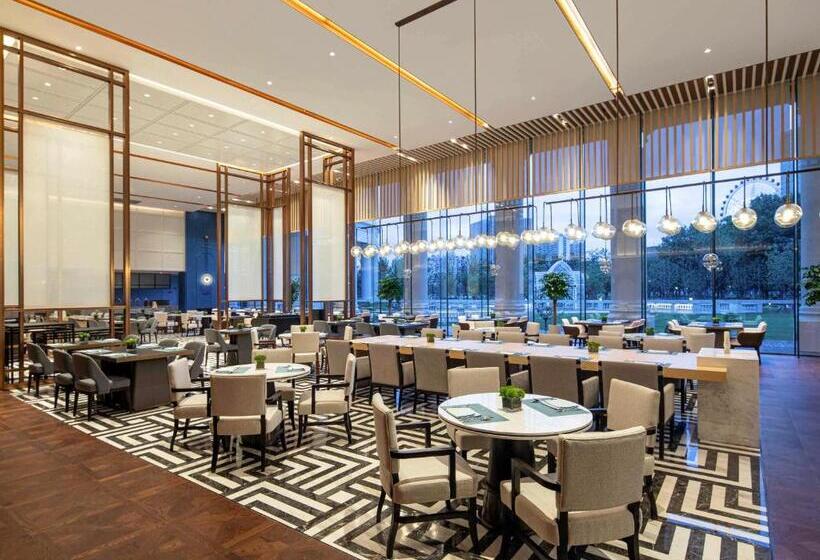 호텔 Swissôtel Hefei Grand Park