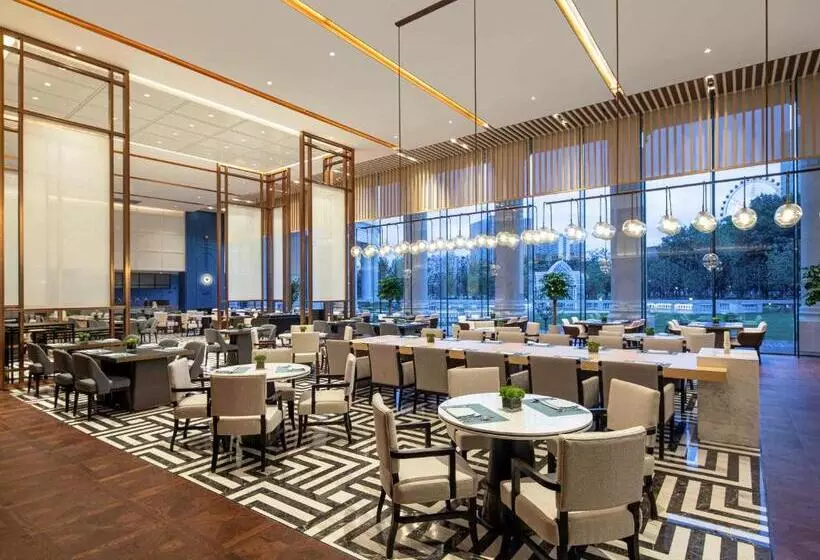 Hotelli Swissôtel Hefei Grand Park