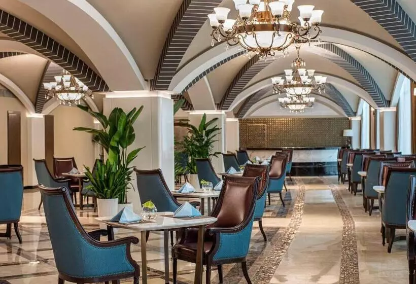 Hotelli Swissôtel Hefei Grand Park