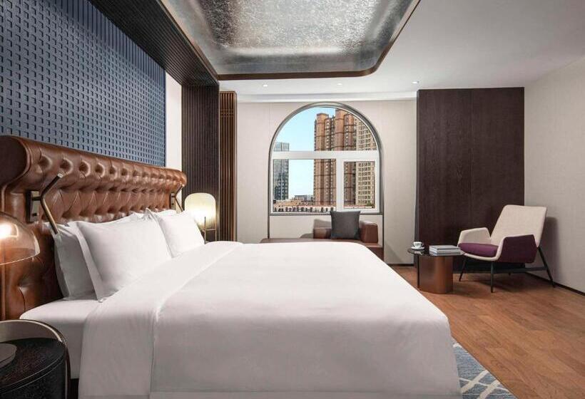 호텔 Swissôtel Hefei Grand Park