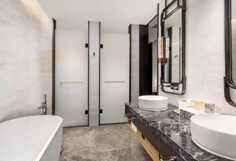 Hotelli Swissôtel Hefei Grand Park