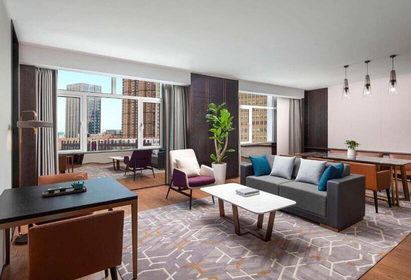 호텔 Swissôtel Hefei Grand Park