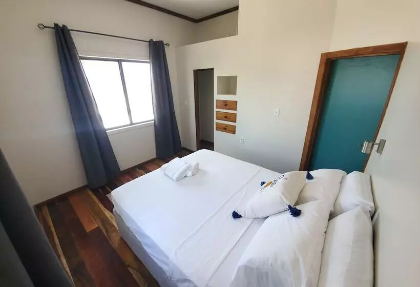 Hotelli The Bounty Boutique Bohemian