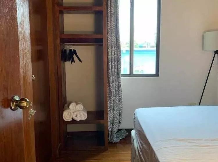 Hotelli The Bounty Boutique Bohemian