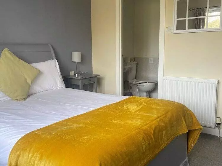 Hotelli Horse And Hound Country Inn