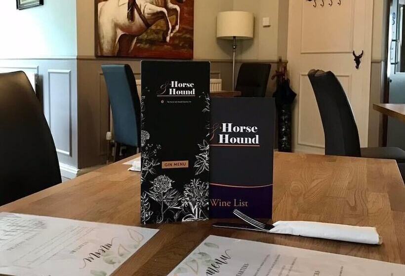 호텔 Horse And Hound Country Inn