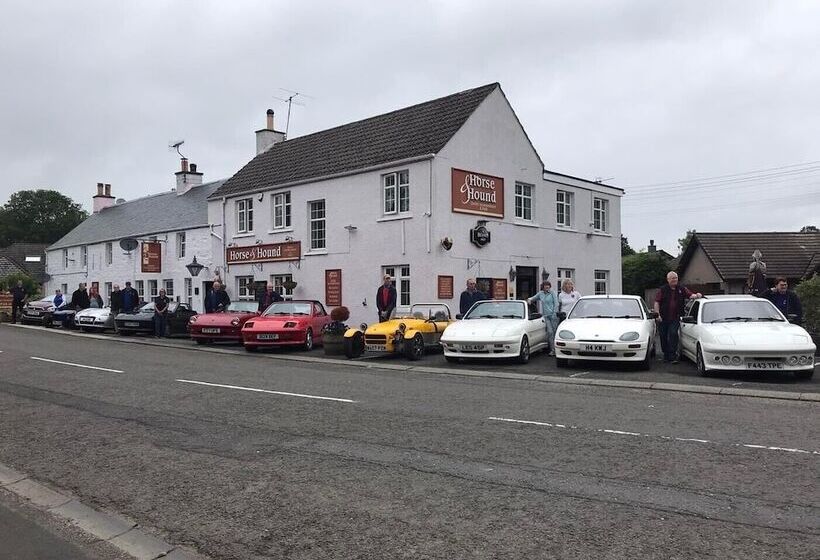 호텔 Horse And Hound Country Inn