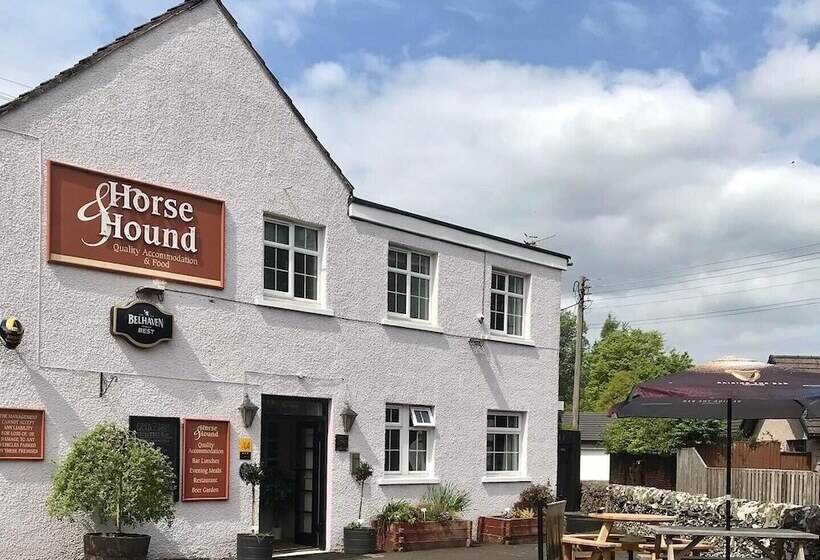 호텔 Horse And Hound Country Inn