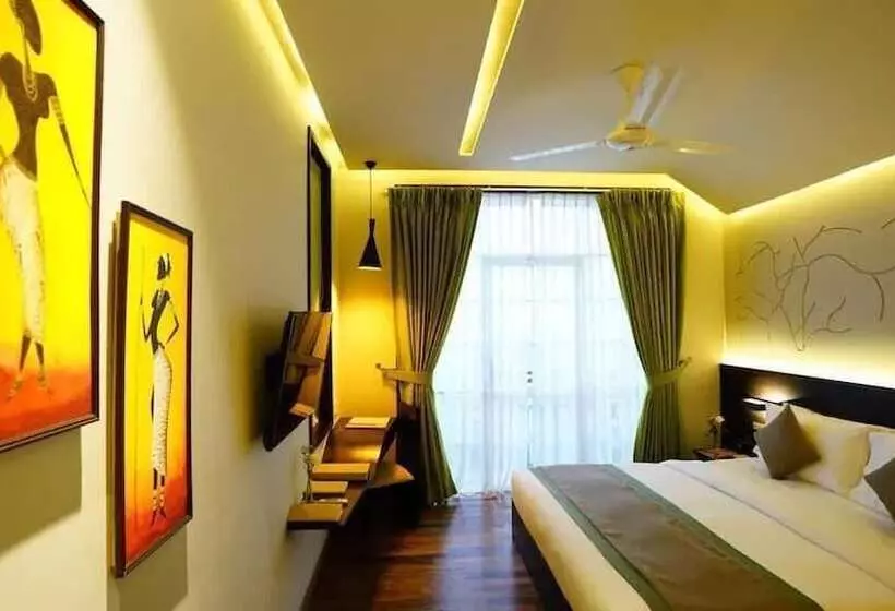 هتل Victoria Court Suites