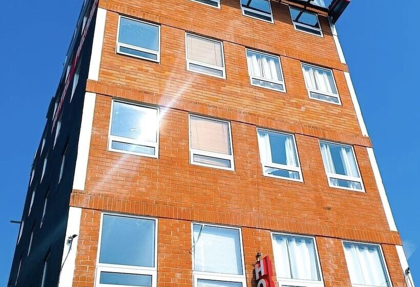 هتل Y Restaurante Premier