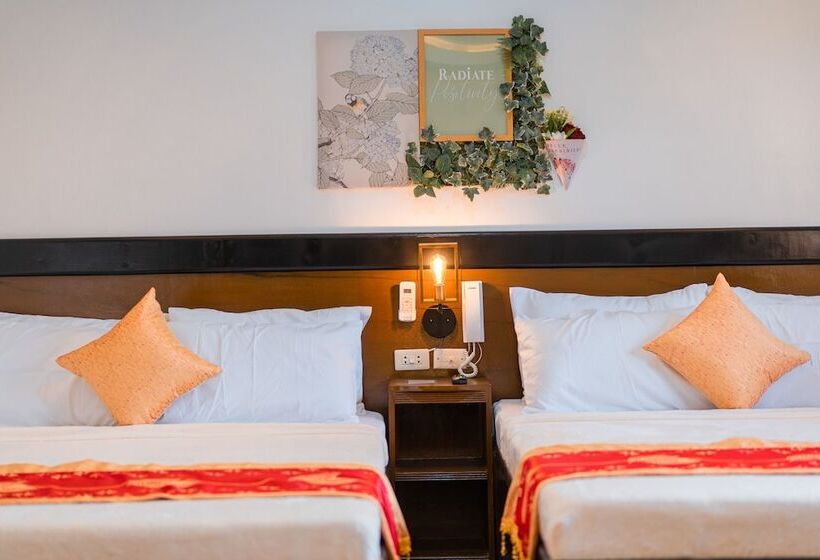 Island Wanderers Inn