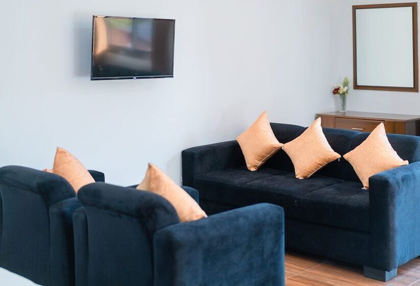 Island Wanderers Inn