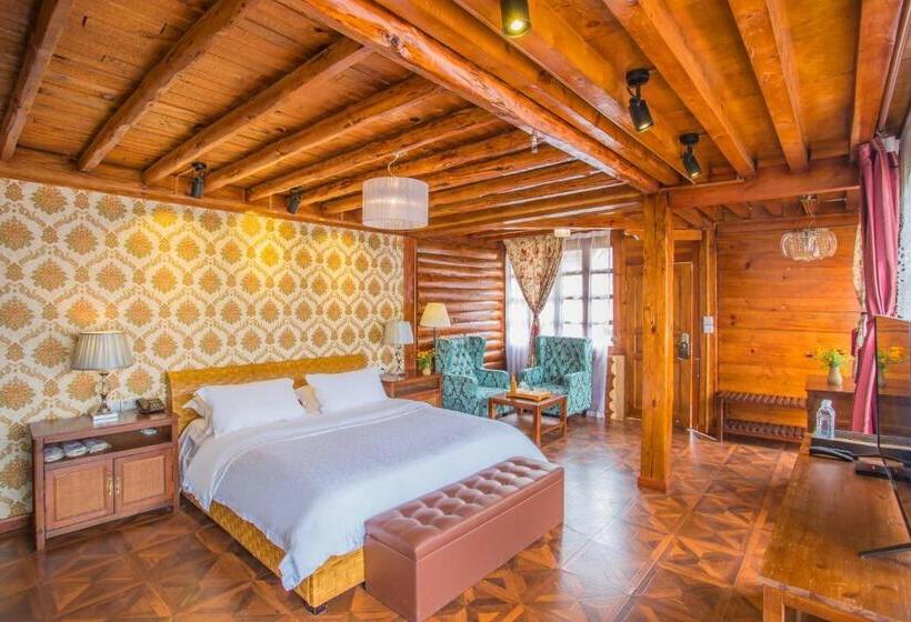 Lugu Lake In Love Inn Hostel