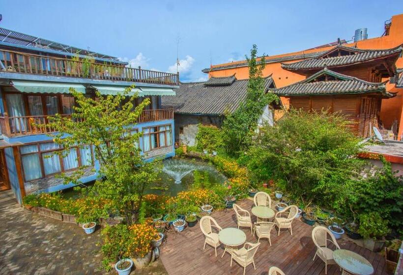 Lugu Lake In Love Inn Hostel