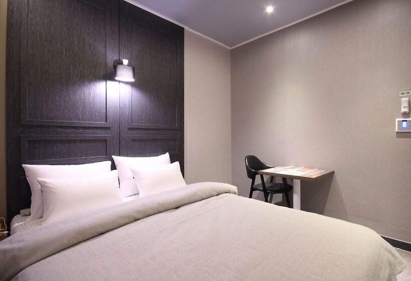 モーテル Gumi Indong Hotel Comma