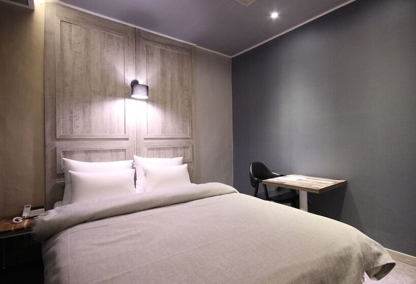 モーテル Gumi Indong Hotel Comma