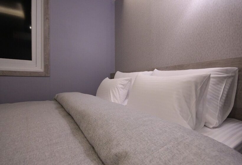 モーテル Gumi Indong Hotel Comma