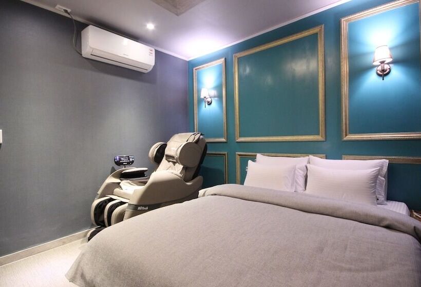 モーテル Gumi Indong Hotel Comma