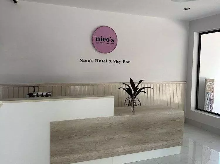 Nicos Hotel And Sky Bar