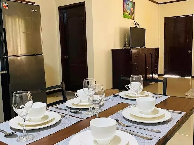 ペンション A&r Panglao Transient House