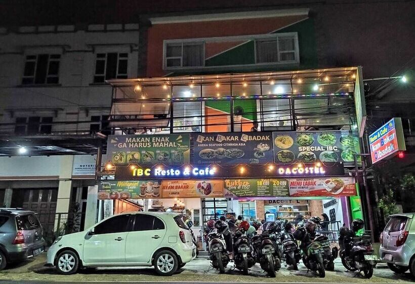 Pansiyon Dacostel Syariah