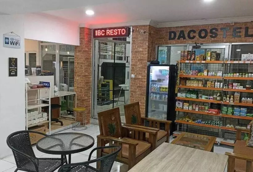 Pansiyon Dacostel Syariah