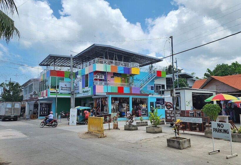 Pensionat Hey Mojo Guesthouse