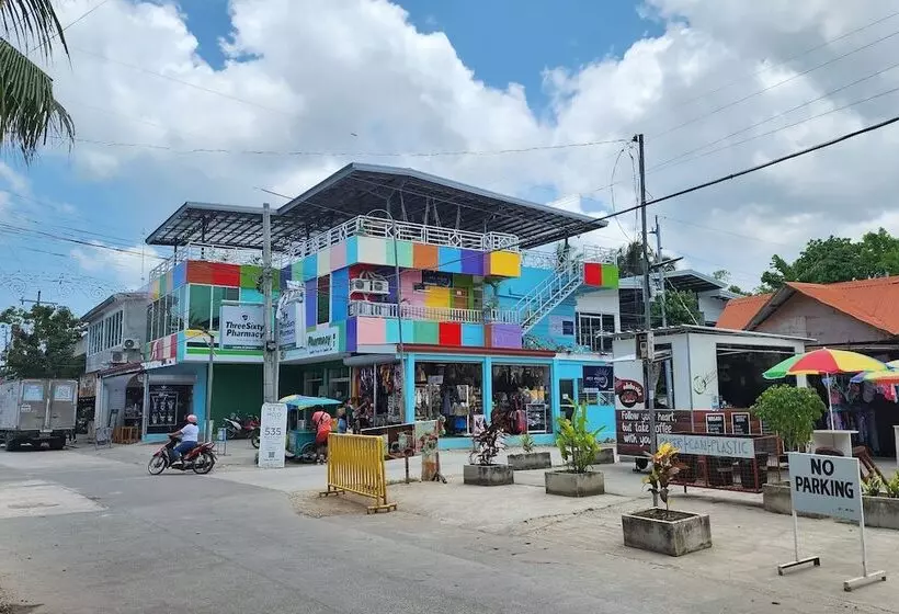 ペンション Hey Mojo Guesthouse