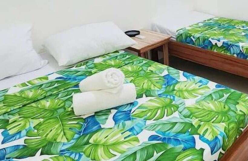 Pensionat Hey Mojo Guesthouse