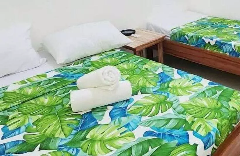 ペンション Hey Mojo Guesthouse