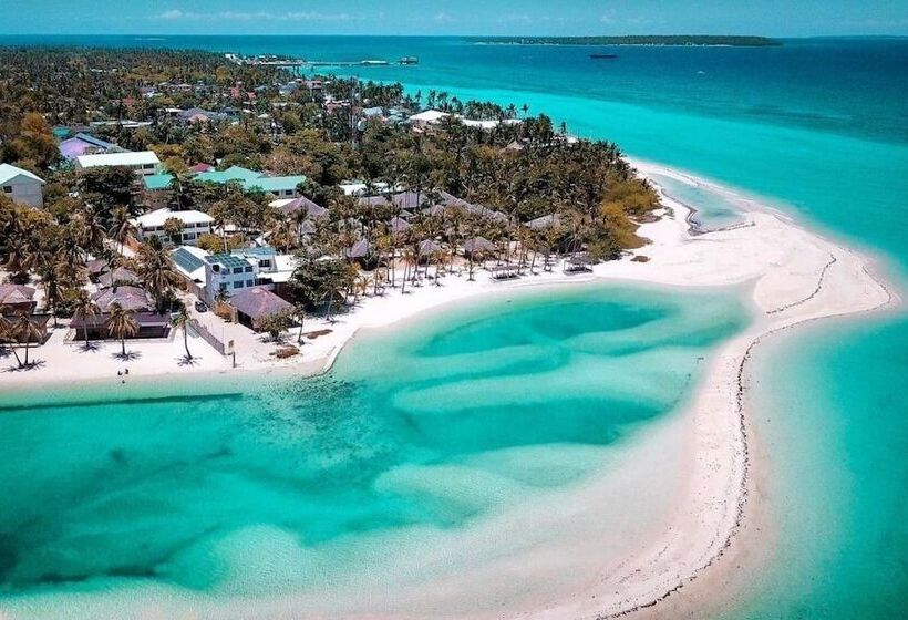 Pensionat Hey Mojo Guesthouse