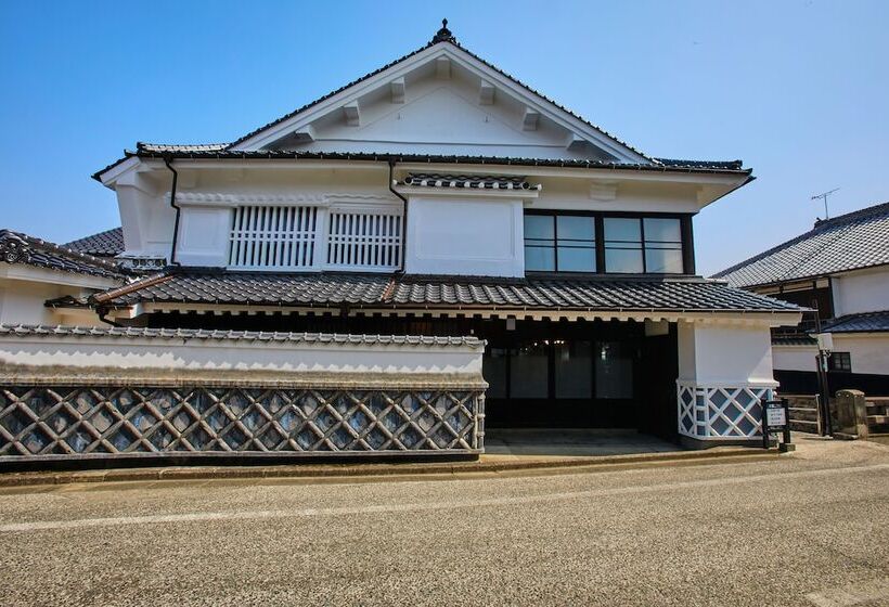 بنسيون Ikuha Bettei Toraya