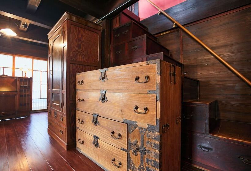 بنسيون Ikuha Bettei Toraya