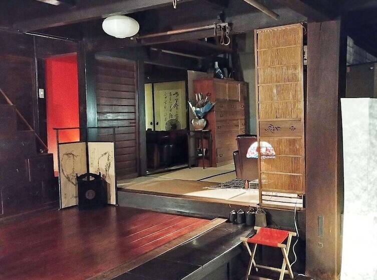 بنسيون Ikuha Bettei Toraya