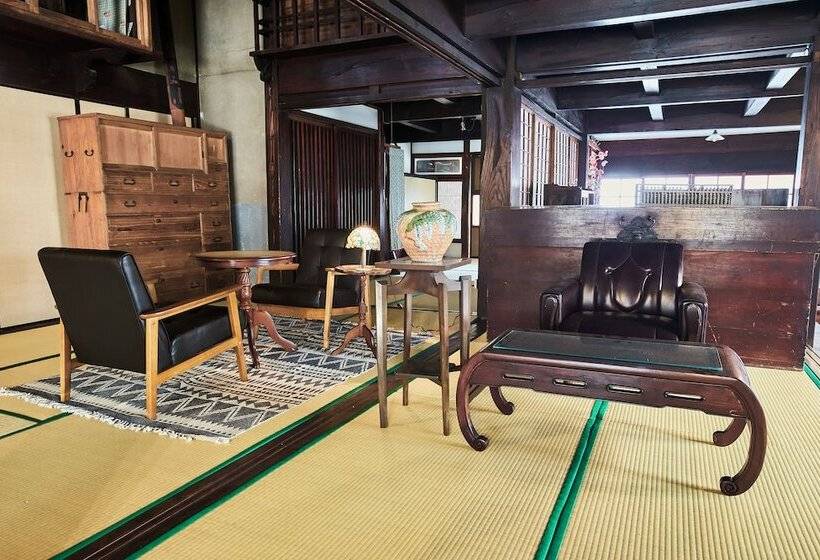 بنسيون Ikuha Bettei Toraya