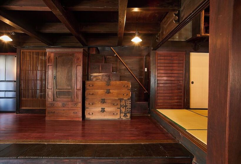 بنسيون Ikuha Bettei Toraya