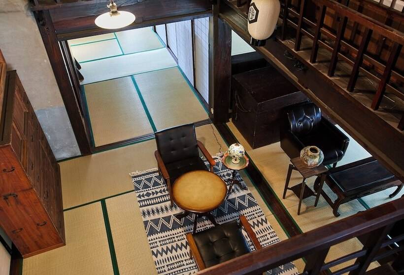 بنسيون Ikuha Bettei Toraya