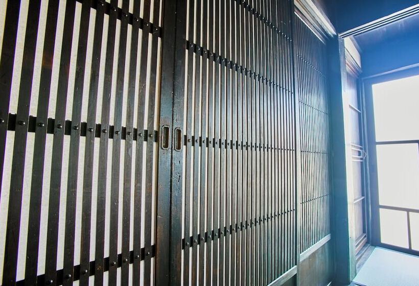 بنسيون Ikuha Bettei Toraya