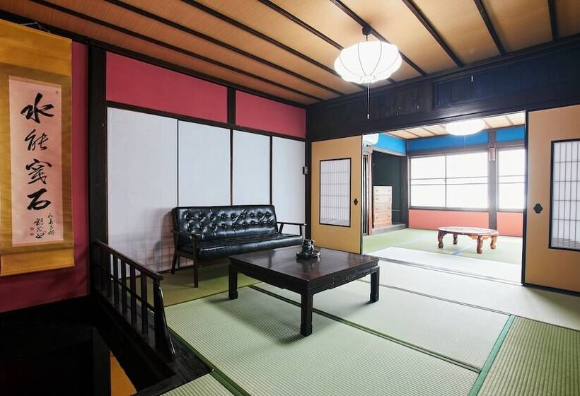 بنسيون Ikuha Bettei Toraya