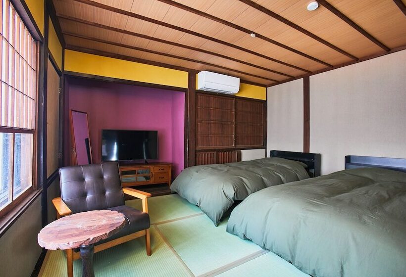 بنسيون Ikuha Bettei Toraya