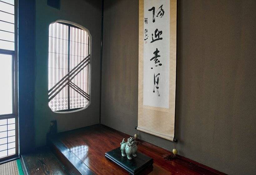 بنسيون Ikuha Bettei Toraya