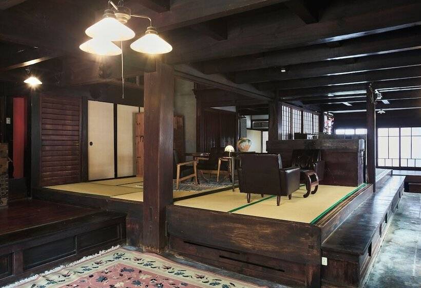 بنسيون Ikuha Bettei Toraya